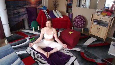 Todays Yoga Flow Get Moving. Join My Faphouse For More Yoga Nude And Spicy Stuff - hclips
