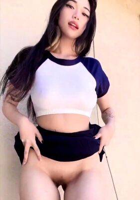 Solo Amateur Latina Teen With Big Boobs on Webcam - drtuber