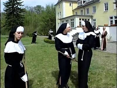 Nuns Initiations - sunporno.com