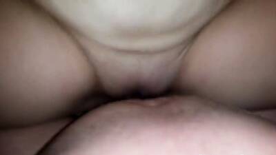 Butt plug and long creampie in girly's pussy - drtuber