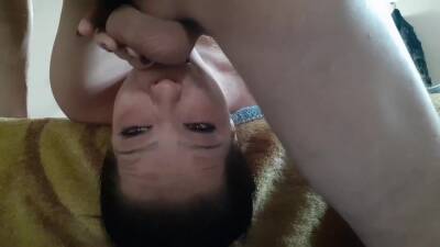 I Make Myself Cum Multiple Times While He Throatfuck Me Hard - 400 Votes Video - Thanks Again! - upornia