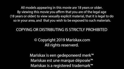 Mariskax - MARISKAX Claire Cox loves a good gangbang - nvdvid.com