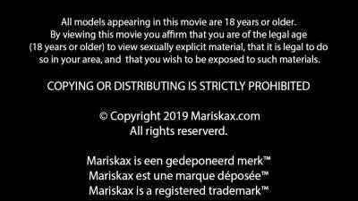Mariskax - MARISKAX Claire Cox loves a good gangbang - icpvid.com