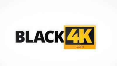 BLACK4K. After contest model and black stylist celebrate - nvdvid.com - Czech Republic