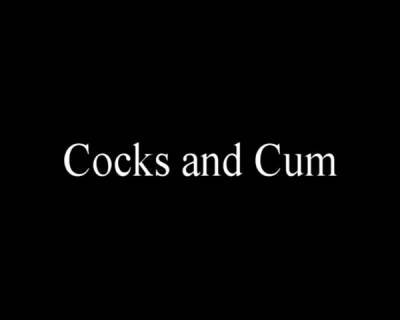 Cocks And Cum Compilation - nvdvid.com