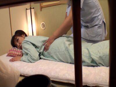 Tricking Stubborn Wife Into A Secret Sexual Massage Dx - upornia - Japan