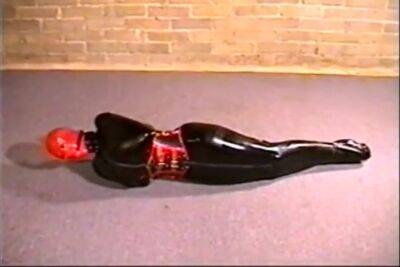 Bound And Gagged In Latex - upornia - Usa
