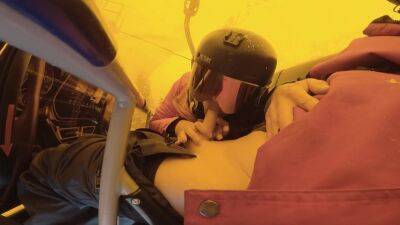 Public Bj In Ski Lift After Snowboarding - upornia