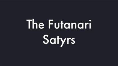 Futanari Satyrs vs The Wood Nymps rev4 - sunporno.com