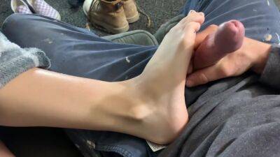 Hard Cock Sexy Soles - hclips