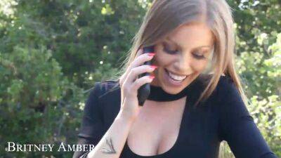 Jennifer - Jennifer Culver (Britney Amber) fucks neighbor while hubby is out - sexu.com - Usa