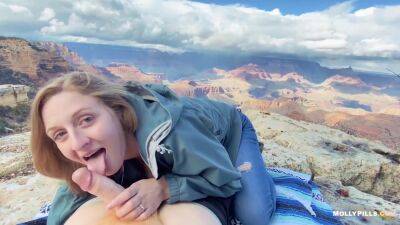 Epic Grand Canyon Sex Adventure - Amat - Molly Pills - upornia.com
