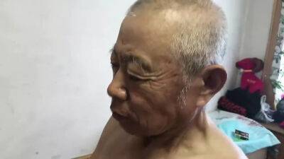 Asian Sex - Chinese grandpa fucks whore - sunporno.com - China