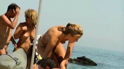 Nude Beach Voyeur Spy Cam Naked Girls - drtuber