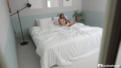 Waking up my stepsister with a hard cock - hotmovs.com