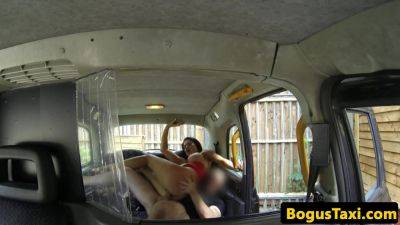 Clit Pierced Busty Amateur Pounded By Cabbie - hclips