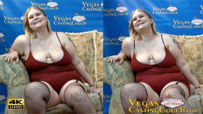 Ashe Starr - Vegas Porn Casting - txxx.com - Usa
