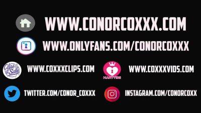 ConorCoxxx-Big cock for the skinny rocker groupie - hotmovs.com