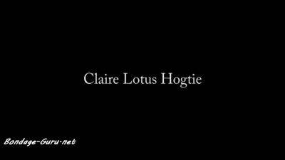 Lotus Hogtie - hotmovs.com