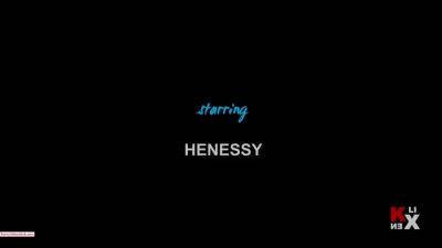 Henessy Penis Control With Cosette Ibarra - hotmovs.com