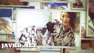Charming Risa Shimizu Showcases Skills in Elegant POV - hotmovs.com - Japan