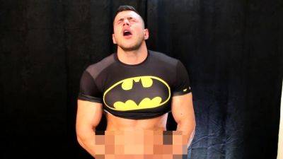 Batman super cock - drtuber