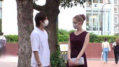 0001755_デカチチ高身長の日本人の女性がガン突きされる素人ナンパのエチ合体 - txxx.com - Japan