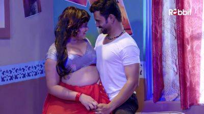 New Sainyaa Salman S02 Ep 5-6 Rabbit Moives Hindi Hot Web Series [9.6.2023] 1080p Watch Full Video In 1080p - upornia - India