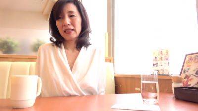 0002235_５０代スレンダーの日本女性が人妻NTRのハメパコ - hclips - Japan