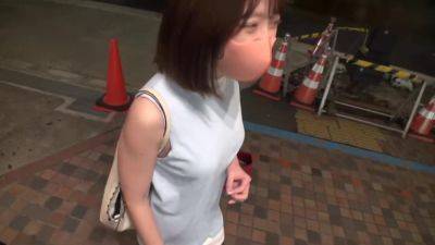 0002382_巨乳のスリムニホン女性がパコハメ販促MGS19min - hclips - Japan