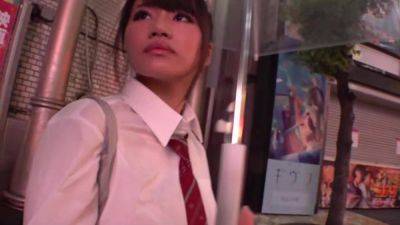 0002442_18歳のデカパイ日本女性がエチ合体販促MGS１９分動画 - hclips - Japan