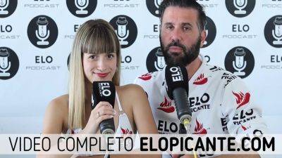 Sofi Fernandez Talks About Sex With Elo Podcast - hclips