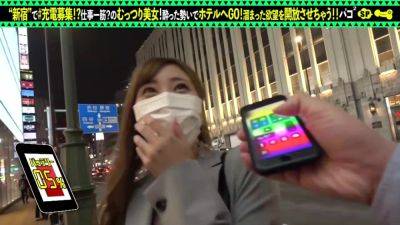 0002572_三十路のスリム日本人の女性が素人ナンパでアクメおセッセ - hclips - Japan