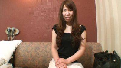 A Hot Japanese Wife Rie Obara Gets Creampie While Her Husband Is Working - upornia - Japan