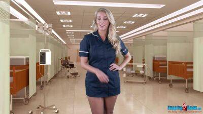 Marie - Hayley-Marie Coppin - Doctors Orders - BoppingBabes - hotmovs.com