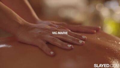 Marie - Vic Marie And Jasmin Luv - Hottest Xxx Movie Milf Exclusive , Check It - hotmovs.com