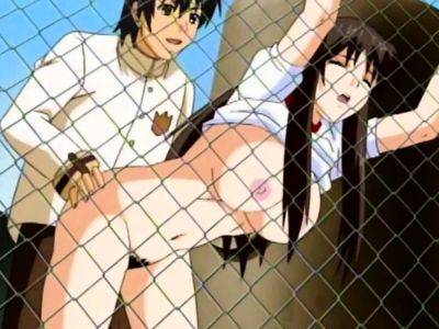 Horny schoolgirl anime - drtuber - Japan