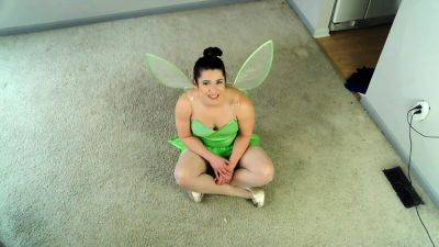 Sammi Starfish – Tinker Bell JOI - drtuber