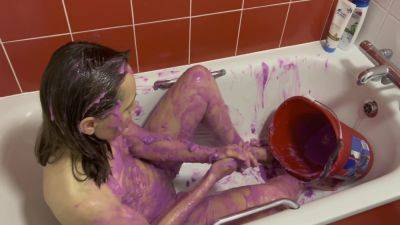 Hotel Play In Thick Gunge - upornia - Britain