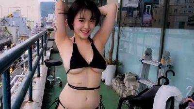 Wet Asian Korean hookup amateur pussy - drtuber - North Korea