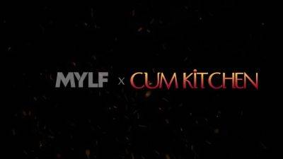 Cooking and Fucking - MYLF - hotmovs.com