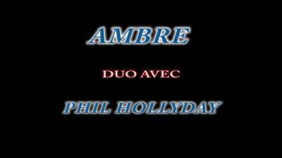 Holly Day And Phil Hollyday - Ambre Duo With - hotmovs.com