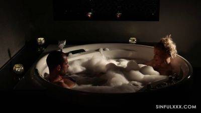 Mimi Cica - Mimi Cica & John Price get intimate in a steamy full-length video - Swinger Invite 2 - sexu.com
