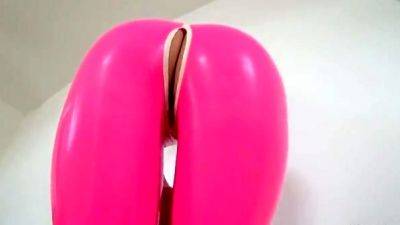 Bdsm bitch toys ass and pierced pussy in fetish hd solo - drtuber