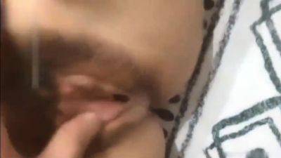 Public blowjob from an amateur brunette babe in POV video - drtuber