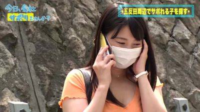 0002081_日本人女性が素人ナンパのパコパコMGS販促１９分動画 - upornia - Japan