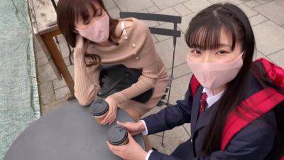 0002440_18歳のニホンの女性が激パコされる企画ナンパのズコバコ - upornia - Japan