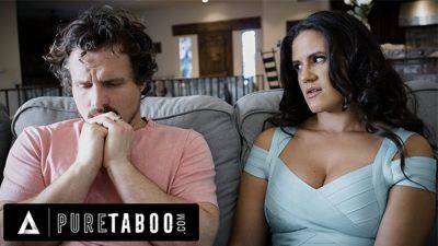 Penny Barber - PURE TABOO Upset Husband Tries To Convince Successful Hot Wife Penny Barber To Quit Being An Escort - txxx.com