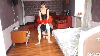 Fm Session #106 Serving To The Mistress - upornia