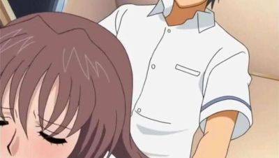 My Stepbrother's Anime Wife in Episode 2 - veryfreeporn.com